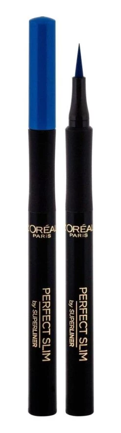 L’Oréal Paris Superliner Perfect Slim Eyeliner - Blauw 29 L’Oréal Paris Superliner Perfect Slim Eyeliner - Blauw -Mode-Cosmetica Winkel 335x1200 5