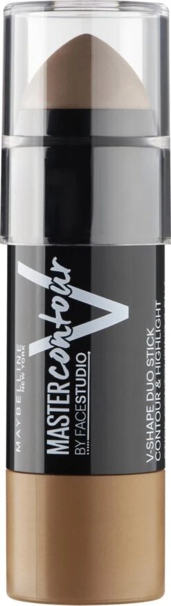 Maybelline Master Contour V-Shape Duo Stick - Light - Contouring -Mode-Cosmetica Winkel 339x1200 1