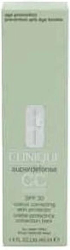 Clinique Superdefense CC Cream SPF30 - 04 Medium - CC Cream - 40 Ml 19 Clinique Superdefense CC Cream SPF30 - 04 Medium - CC Cream - 40 Ml -Mode-Cosmetica Winkel 339x1200