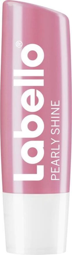 Labello Pearly Shine - Lippenbalsem -Mode-Cosmetica Winkel 339x1200 3