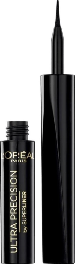 L'Oréal Paris Super Liner Ultra Precision Eyeliner Stift - Zwart -Mode-Cosmetica Winkel 340x1200 1