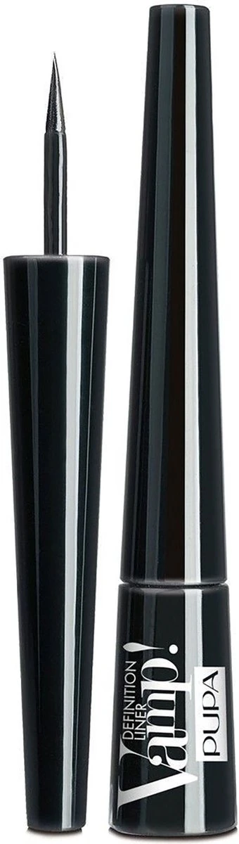 Pupa - Definition Eyeliner - 100 - Black - 2,5ml 3 Pupa - Definition Eyeliner - 100 - Black - 2,5ml