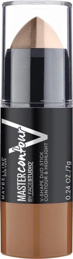 Maybelline Master Contour V-Shape Duo Stick - Light - Contouring -Mode-Cosmetica Winkel 342x1200 4