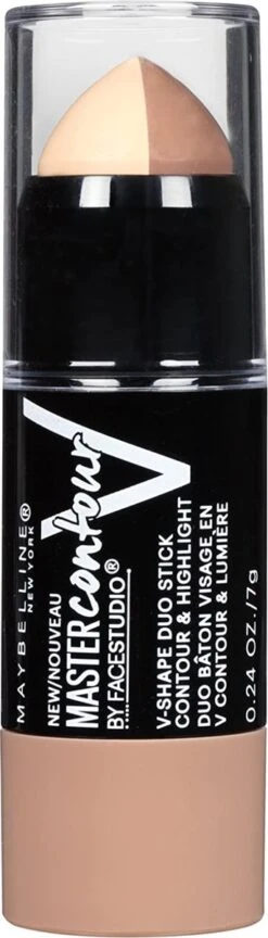 Maybelline Master Contour V-Shape Duo Stick - Light - Contouring -Mode-Cosmetica Winkel 343x1200 2