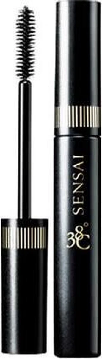 Sensai - Separating & Lengthening Mascara 38°C 01 Black 15 Sensai - Separating & Lengthening Mascara 38°C 01 Black - Afbeelding 13