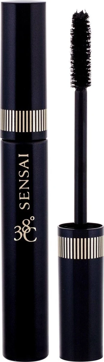 Sensai - Separating & Lengthening Mascara 38°C 01 Black 12 Sensai - Separating & Lengthening Mascara 38°C 01 Black - Afbeelding 10