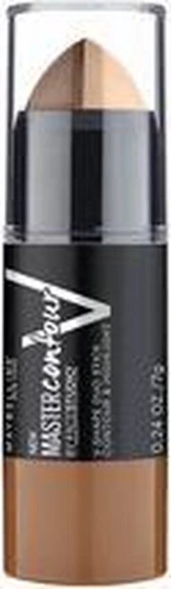Maybelline Master Contour V-Shape Duo Stick - Medium - Contouring 11 Maybelline Master Contour V-Shape Duo Stick - Medium - Contouring -Mode-Cosmetica Winkel 350x1200 2