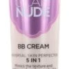 L'Oréal Glam Nude BB Cream - Medium To Dark Skin 1 L'Oréal Glam Nude BB Cream - Medium To Dark Skin -Mode-Cosmetica Winkel 352x1200 4