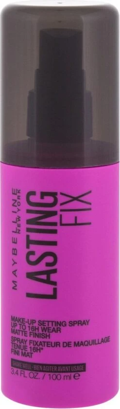 Maybelline Lasting Fix Setting Spray - 100 Ml -Mode-Cosmetica Winkel 353x1200 4