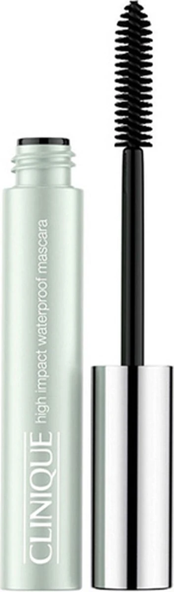 Clinique High Impact Waterproof Mascara - Zwart - Mascara - 7 Ml 11 Clinique High Impact Waterproof Mascara - Zwart - Mascara - 7 Ml - Afbeelding 9