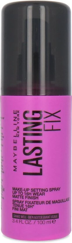 Maybelline Lasting Fix Setting Spray - 100 Ml -Mode-Cosmetica Winkel 356x1200 4