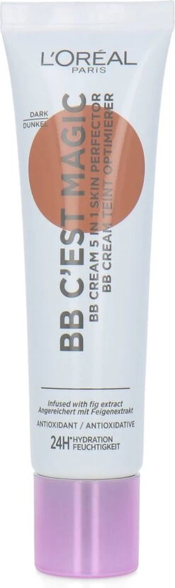 L’Oréal Paris - BB C'est Magic BB Cream - 06 Dark - 30 Ml -Mode-Cosmetica Winkel 358x1200 11