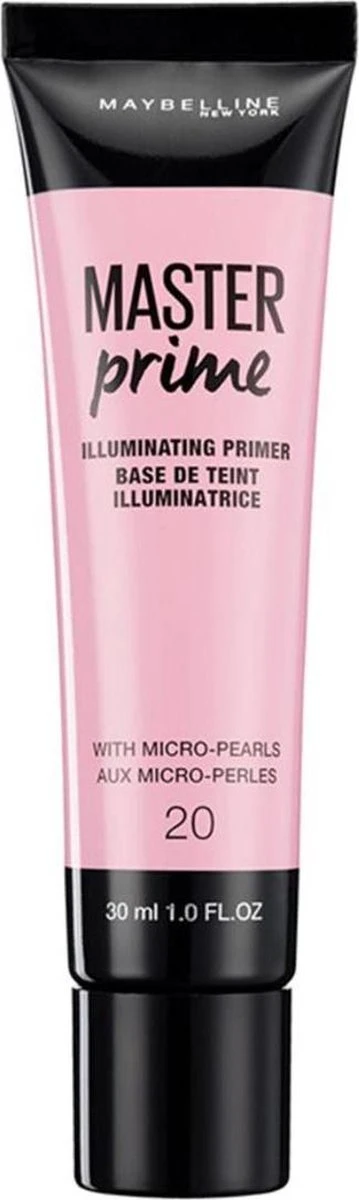 Maybelline Face Studio Primer - 20 Illuminating 7 Maybelline Face Studio Primer - 20 Illuminating - Afbeelding 5
