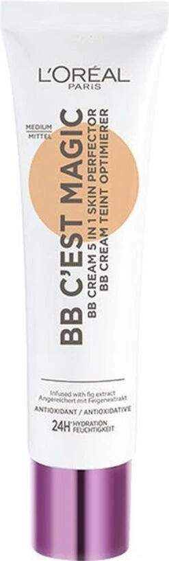 L'Oréal C'est Magic BB Cream - Medium -Mode-Cosmetica Winkel 363x1200 2