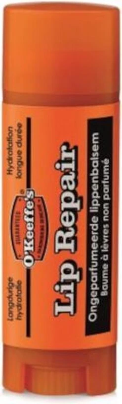 O'Keeffe's - Liprepair - Lippenbalsem - Ongeparfumeerd - 4,2g -Mode-Cosmetica Winkel 364x1200 6