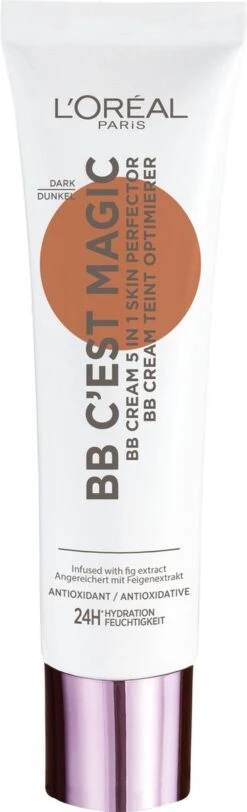 L’Oréal Paris - BB C'est Magic BB Cream - 06 Dark - 30 Ml -Mode-Cosmetica Winkel 365x1200 2