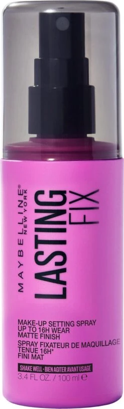 Maybelline Lasting Fix Setting Spray - 100 Ml -Mode-Cosmetica Winkel 366x1200 6