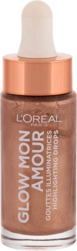 L'Oréal Paris Glow Mon Amour Highlighter Drops - 02 Loving Peach 29 L'Oréal Paris Glow Mon Amour Highlighter Drops - 02 Loving Peach -Mode-Cosmetica Winkel 370x1200 3
