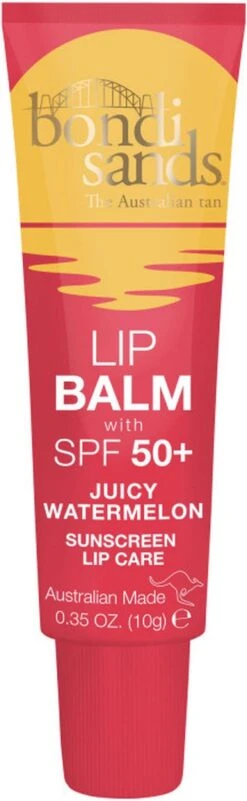 Bondi Sands - SPF 50+ Sunscreen Lip Balm Juicy Watermelon 8 Bondi Sands - SPF 50+ Sunscreen Lip Balm Juicy Watermelon -Mode-Cosmetica Winkel 370x1200 4