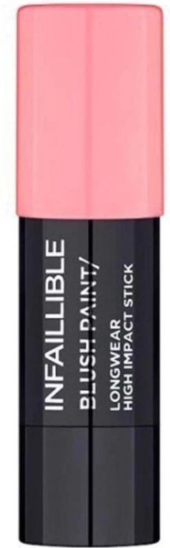 L'Oréal Infallible Blush Paint Blush Stick - Fuchsia Fame -Mode-Cosmetica Winkel 373x1200 2