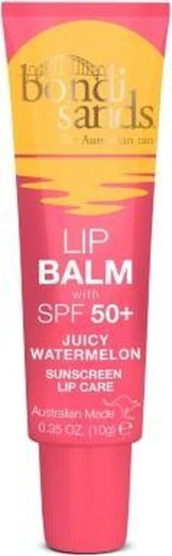 Bondi Sands - SPF 50+ Sunscreen Lip Balm Juicy Watermelon 9 Bondi Sands - SPF 50+ Sunscreen Lip Balm Juicy Watermelon -Mode-Cosmetica Winkel 373x1200 3