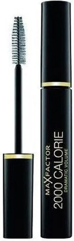 Max Factor 2000 Calorie Mascara Dramatic Volume - Black 28 Max Factor 2000 Calorie Mascara Dramatic Volume - Black -Mode-Cosmetica Winkel 373x1200 4