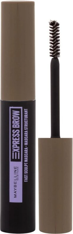 Maybelline Brow Fast Sculpt - 02 Soft Brown - Bruine Wenkbrauwgel -Mode-Cosmetica Winkel 376x1200 2