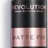 Makeup Revolution - Matte Fix Oil Control Fixing Spray 1 Makeup Revolution - Matte Fix Oil Control Fixing Spray -Mode-Cosmetica Winkel 379x1200