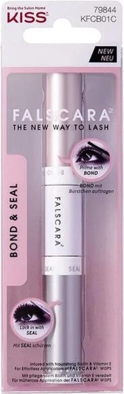 KISS - Falscara Bond & Seal -Mode-Cosmetica Winkel 379x1200 3