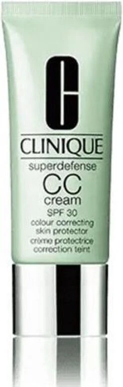 Clinique Superdefense CC Cream SPF30 - 03 Light Medium - 40 Ml -Mode-Cosmetica Winkel 384x1200 2