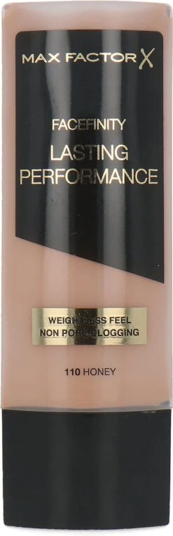 Max Factor Facefinity Lasting Performance Foundation 110 Honey -Mode-Cosmetica Winkel 389x1200 1