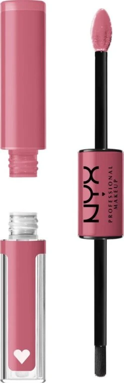 NYX Professional Makeup - Shine Loud High Pigment Lip Shine - Movin' Up 8 NYX Professional Makeup - Shine Loud High Pigment Lip Shine - Movin' Up -Mode-Cosmetica Winkel 389x1200 5
