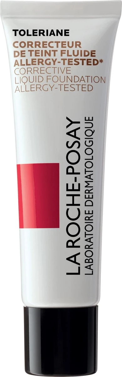 La Roche-Posay Toleriane Teint Fluide Foundation - 13 - Egaliseert 3 La Roche-Posay Toleriane Teint Fluide Foundation - 13 - Egaliseert