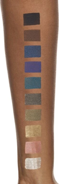 L'Oréal Paris Infallible Eye Paint - 203 Iconic Silver - Oogschaduw -Mode-Cosmetica Winkel 390x1200 3