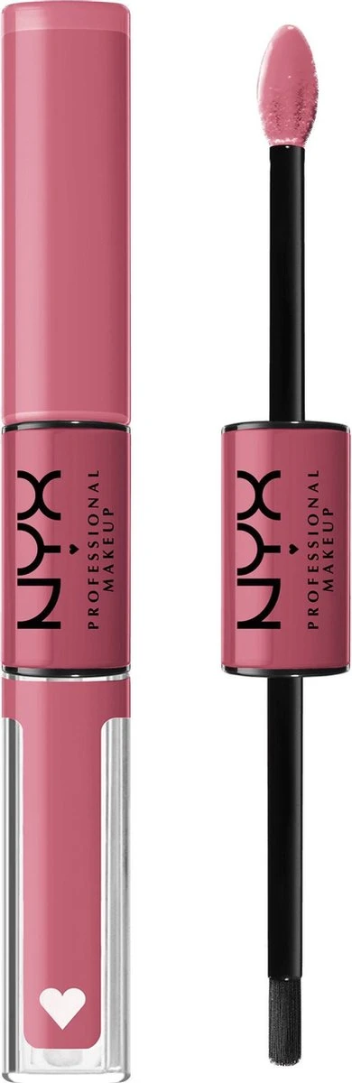 NYX Professional Makeup - Shine Loud High Pigment Lip Shine - Movin' Up 3 NYX Professional Makeup - Shine Loud High Pigment Lip Shine - Movin' Up