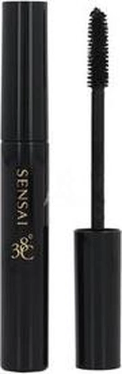 Sensai - Separating & Lengthening Mascara 38°C 01 Black 9 Sensai - Separating & Lengthening Mascara 38°C 01 Black - Afbeelding 7