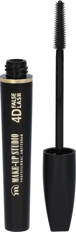 Make-up Studio Mascara False Lash Effect 4D - Extra Zwart -Mode-Cosmetica Winkel 394x1200 5