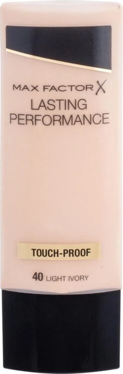 Max Factor Lasting Performance Liquid Foundation - 040 Light Ivory -Mode-Cosmetica Winkel 396x1200 1