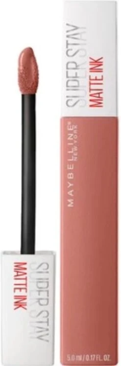 Maybelline Stay Matte Ink Lippenstift - 65 Seductres -Mode-Cosmetica Winkel 396x1200 2