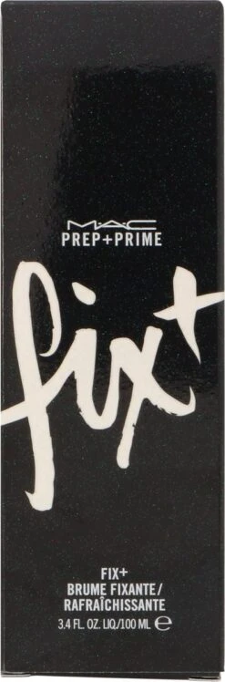 MAC Cosmetics Prep + Prime Fix+ Primer - 100 Ml 20 MAC Cosmetics Prep + Prime Fix+ Primer - 100 Ml -Mode-Cosmetica Winkel 396x1200