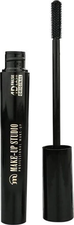 Make-up Studio Mascara False Lash Effect 4D - Extra Zwart Original -Mode-Cosmetica Winkel 396x1200 3