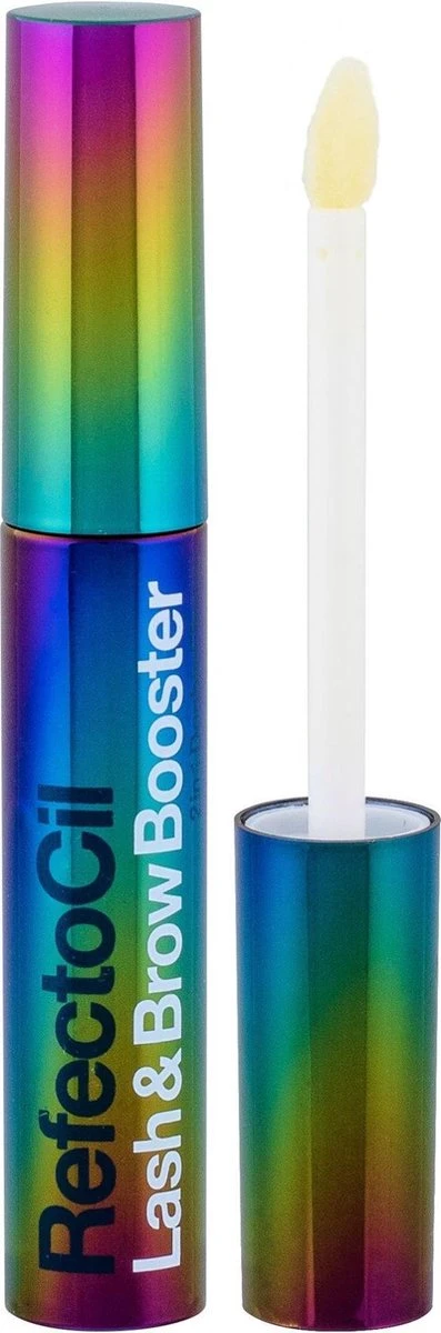 Refectocil Lash & Brow Booster Wimperserum - 6 Ml 6 Refectocil Lash & Brow Booster Wimperserum - 6 Ml - Afbeelding 4