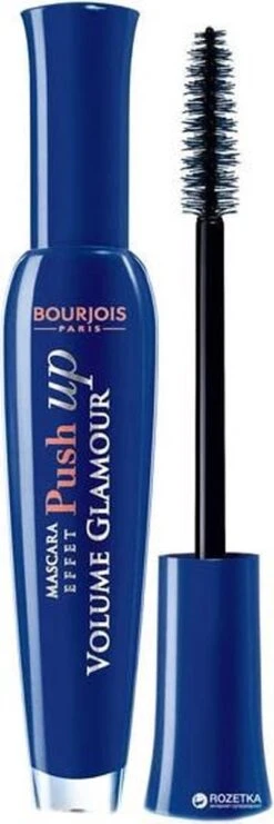 Bourjois Volume Glamour Push Up Mascara - Blue Shade -Mode-Cosmetica Winkel 400x1200 9