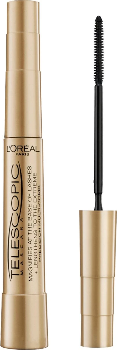 L’Oréal Paris Telescopic Mascara - Zwart 3 L’Oréal Paris Telescopic Mascara - Zwart