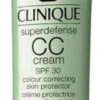 Clinique Superdefense CC Cream SPF30 - 04 Medium - CC Cream - 40 Ml -Mode-Cosmetica Winkel 406x1200 1