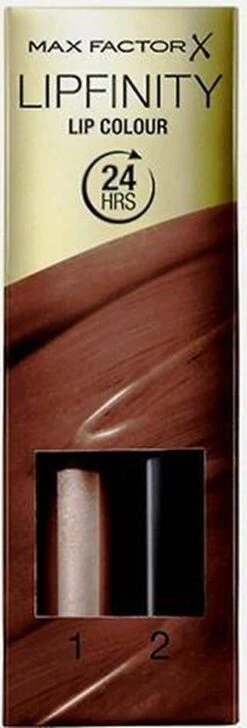 Max Factor Lipfinity 24HR Lip Colour Lipgloss - 355 Ever Lustrous -Mode-Cosmetica Winkel 407x1200 1