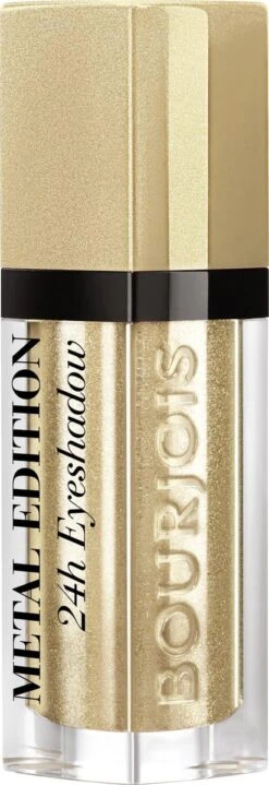 Bourjois - Cream Eye Shadow With Metallic Finish Satin Edition 8 Ml 07 Or Du Commun - -Mode-Cosmetica Winkel 412x1200 2