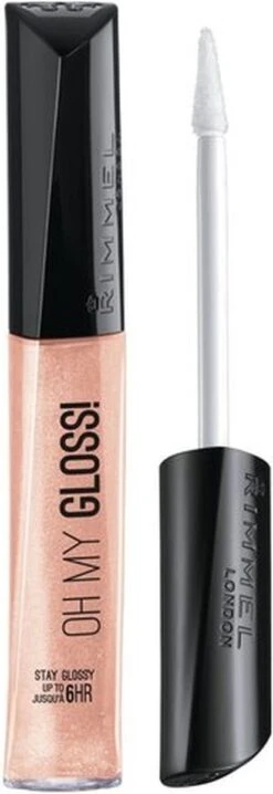 Rimmel London Oh My Gloss! - Non Stop Glamour - Lipgloss -Mode-Cosmetica Winkel 413x1200 5