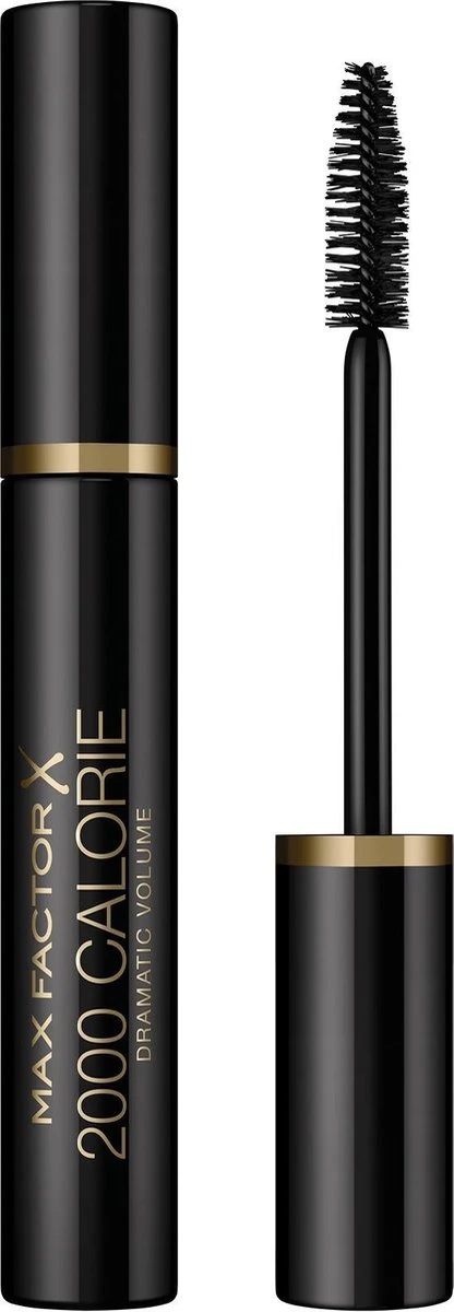 Max Factor 2000 Calorie Mascara Dramatic Volume - Black 3 Max Factor 2000 Calorie Mascara Dramatic Volume - Black
