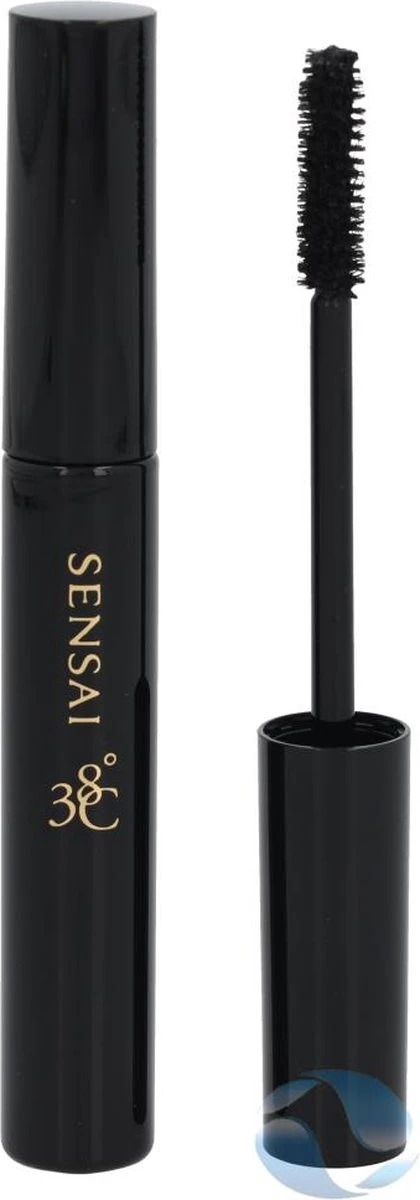 Sensai - Separating & Lengthening Mascara 38°C 01 Black 4 Sensai - Separating & Lengthening Mascara 38°C 01 Black - Afbeelding 2